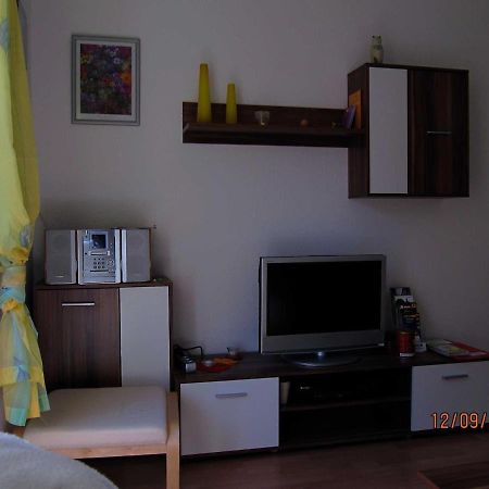Ferienwohnung Am Wildpark Маркклеберг Екстер'єр фото